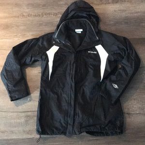 Columbia winter coat